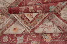 5x9 Old & Vintage Turkish Area Rug