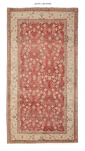5x9 Old & Vintage Turkish Area Rug
