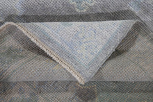 3x17 Modern Oushak Area Runner Rug