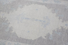 3x17 Modern Oushak Area Runner Rug