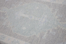 3x17 Modern Oushak Area Runner Rug