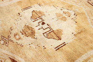 9x11 Old & Vintage Turkish Area Rug