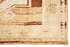 9x11 Old & Vintage Turkish Area Rug