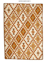 6x9 Old & Vintage Turkish Area Rug