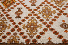 6x9 Old & Vintage Turkish Area Rug