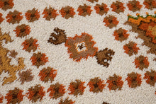 6x9 Old & Vintage Turkish Area Rug