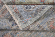 3x16 Modern Oushak Area Runner Rug