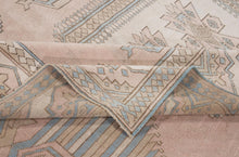 8x11 Old & Vintage Turkish Area Rug