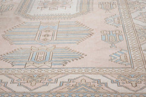 8x11 Old & Vintage Turkish Area Rug