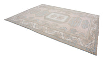 8x11 Old & Vintage Turkish Area Rug