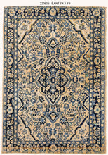 3x5 Old & Vintage Turkish Area Rug