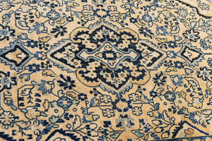 3x5 Old & Vintage Turkish Area Rug