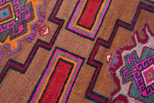 3x3 Old & Vintage Turkish Area Rug