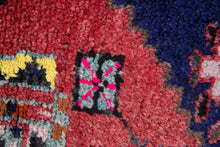 3x3 Old & Vintage Turkish Area Rug