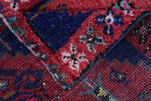 3x3 Old & Vintage Turkish Area Rug