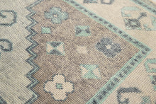 5x7 Modern Oushak Area Rug