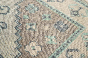 5x7 Modern Oushak Area Rug