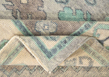 5x7 Modern Oushak Area Rug