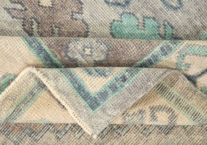 5x7 Modern Oushak Area Rug