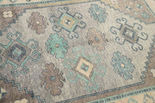 5x7 Modern Oushak Area Rug