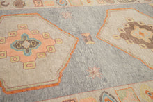 5x8 Modern Oushak Area Rug
