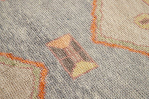 5x8 Modern Oushak Area Rug