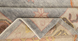 5x8 Modern Oushak Area Rug