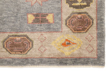 5x8 Modern Oushak Area Rug