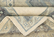 5x8 Modern Oushak Area Rug
