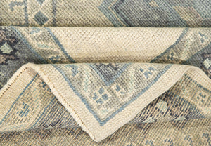 5x8 Modern Oushak Area Rug