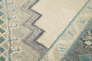 5x8 Modern Oushak Area Rug