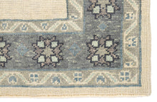 5x8 Modern Oushak Area Rug