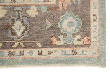 6x10 Modern Oushak Area Rug