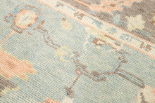6x10 Modern Oushak Area Rug
