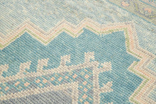 6x11 Modern Oushak Area Rug