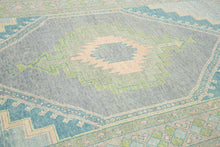 6x11 Modern Oushak Area Rug
