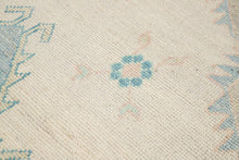 6x10 Modern Oushak Area Rug