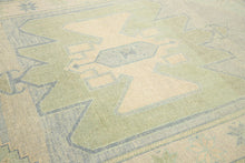 6x9 Modern Oushak Area Rug