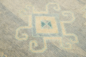 5x9 Modern Oushak Area Rug