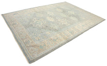 5x7 Modern Oushak Area Rug
