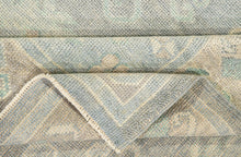 5x7 Modern Oushak Area Rug