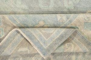 5x7 Modern Oushak Area Rug