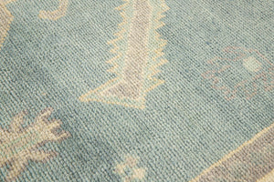 5x8 Modern Oushak Area Rug