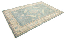 5x8 Modern Oushak Area Rug