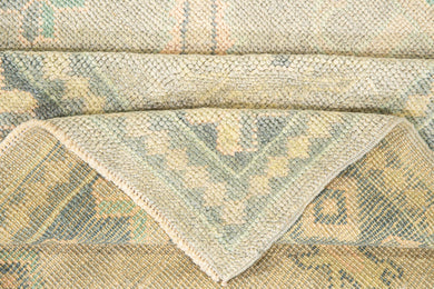 5x9 Modern Oushak Area Rug