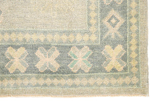 5x9 Modern Oushak Area Rug