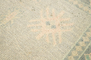 5x9 Modern Oushak Area Rug