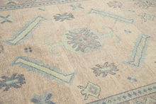 5x9 Modern Oushak Area Rug