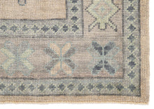 5x9 Modern Oushak Area Rug