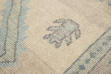 5x9 Modern Oushak Area Rug